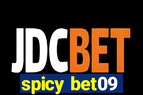 spicy bet09